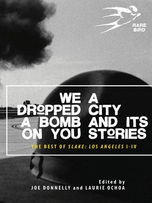 cover image of We Dropped a Bomb on You
